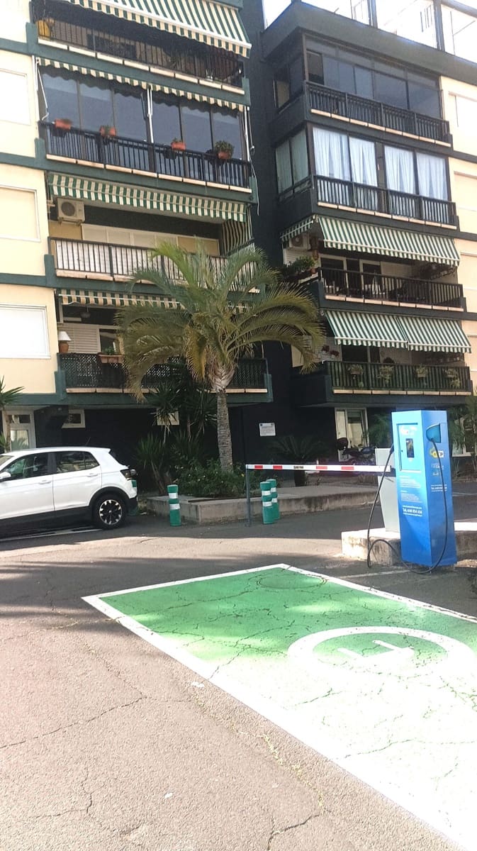 4 sypialnia Mieszkanie na sprzedaż w Santa Cruz de Tenerife - 575 000 € (Ref: 9533461)