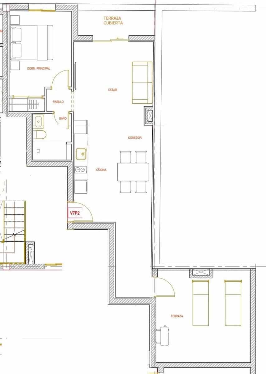 3 makuuhuone Asunto myytävänä paikassa Santa Cruz de Tenerife mukana 
autotalli - 299 000 € (Ref: 9555231)