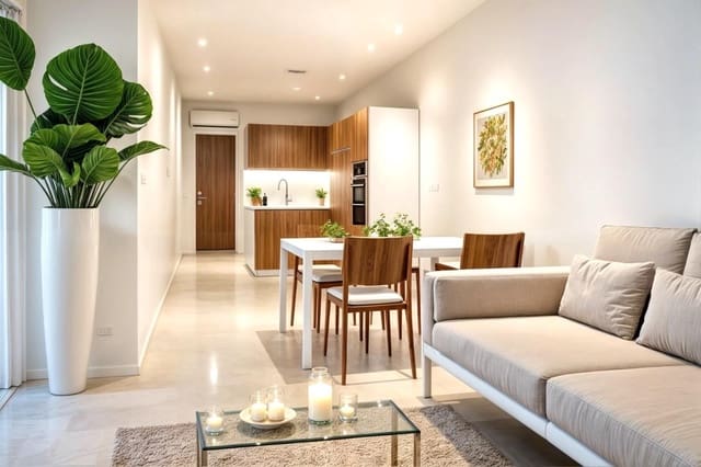 3 sypialnia Mieszkanie na sprzedaż w Santa Cruz de Tenerife z garażem - 299 000 € (Ref: 9555231)