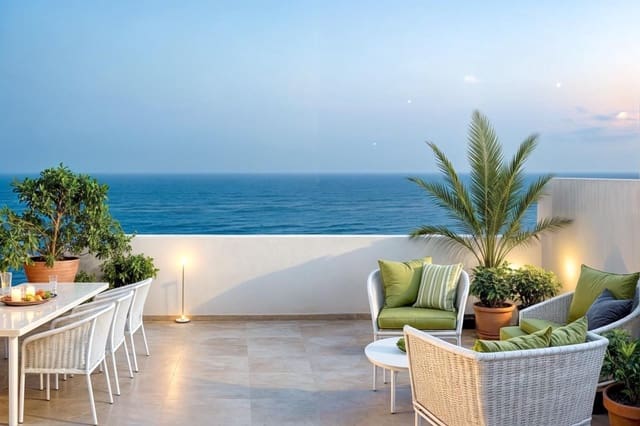 3 sypialnia Mieszkanie na sprzedaż w Santa Cruz de Tenerife z garażem - 299 000 € (Ref: 9555231)