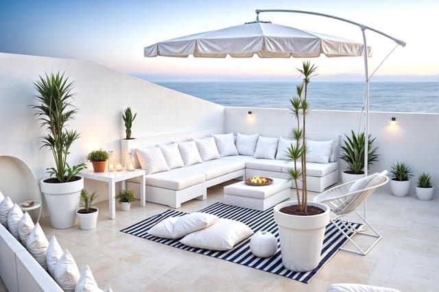 3 sypialnia Mieszkanie na sprzedaż w Santa Cruz de Tenerife z garażem - 299 000 € (Ref: 9555231)