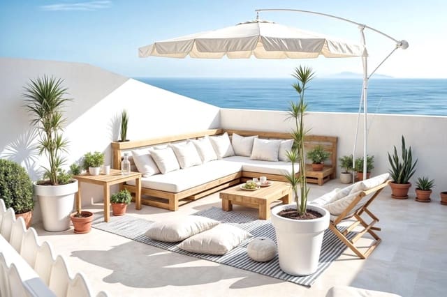 3 sypialnia Mieszkanie na sprzedaż w Santa Cruz de Tenerife z garażem - 299 000 € (Ref: 9555231)