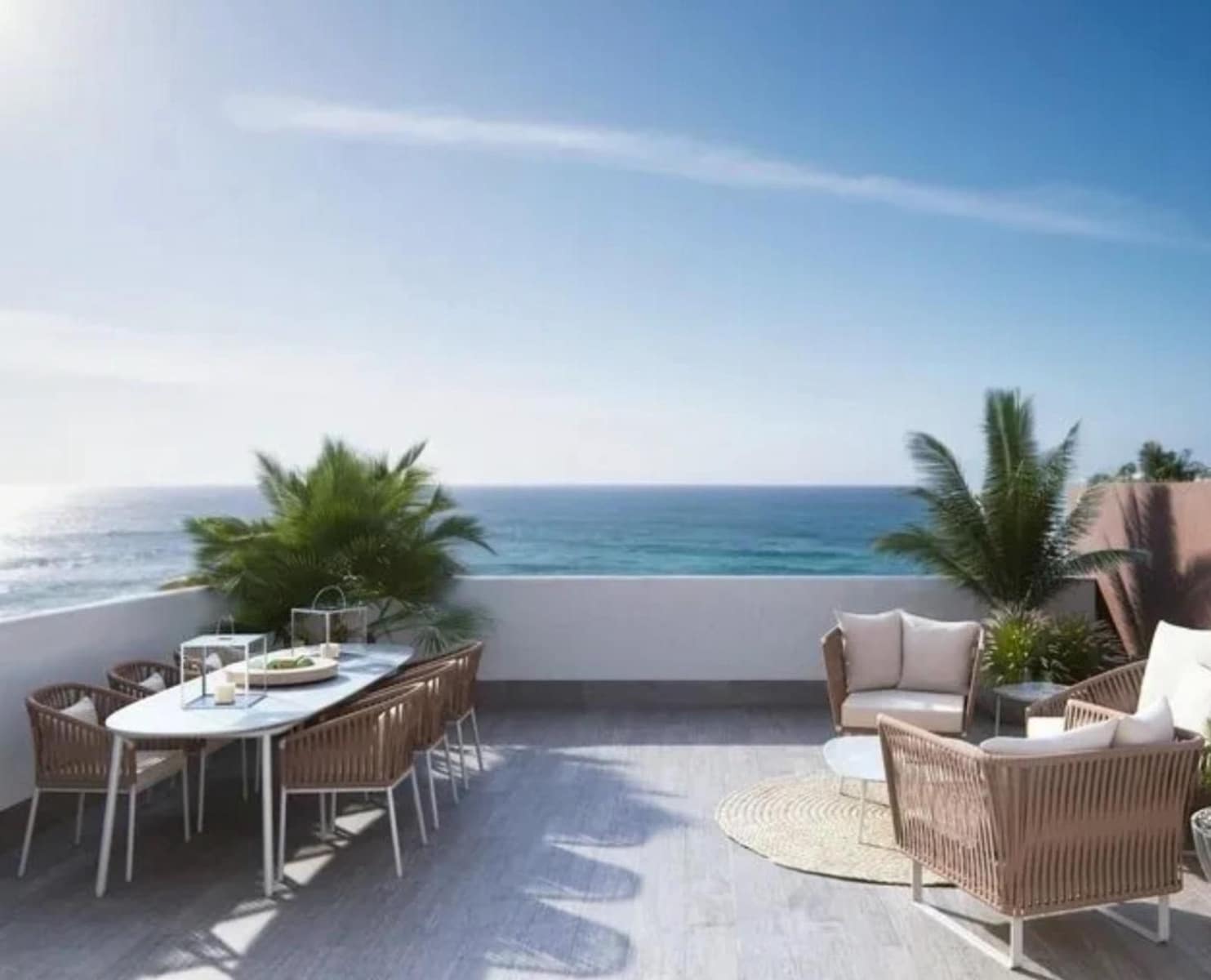 3 chambre Appartement à vendre à Santa Cruz de Tenerife avec garage - 299 000 € (Ref: 9555231)