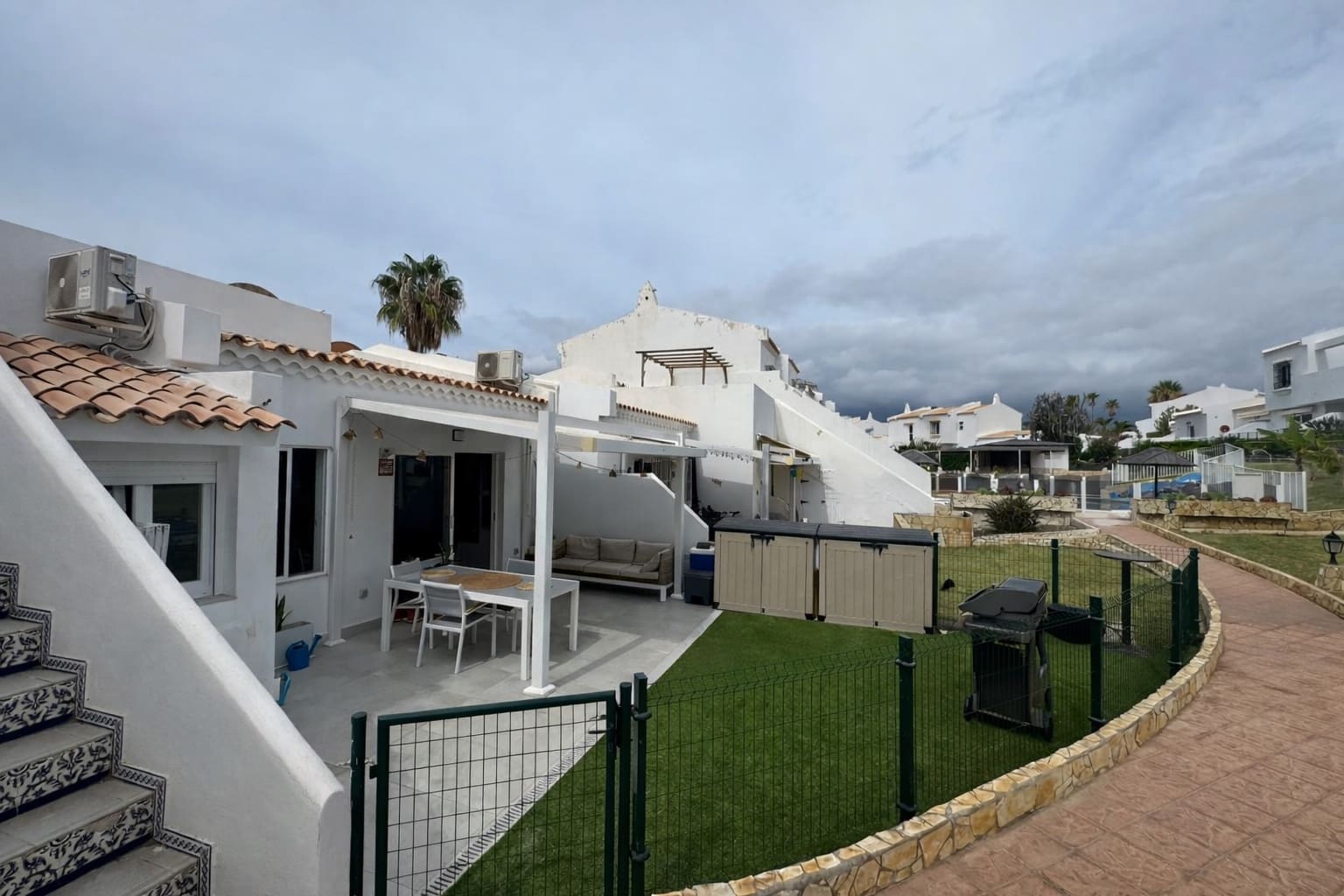 2 camera da letto Villetta Bifamiliare in vendita in San Miguel de Abona con piscina garage - 370.000 € (Rif: 9574013)