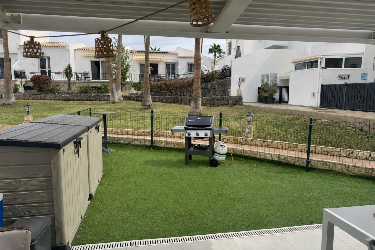 2 camera da letto Villetta Bifamiliare in vendita in San Miguel de Abona con piscina garage - 370.000 € (Rif: 9574013)
