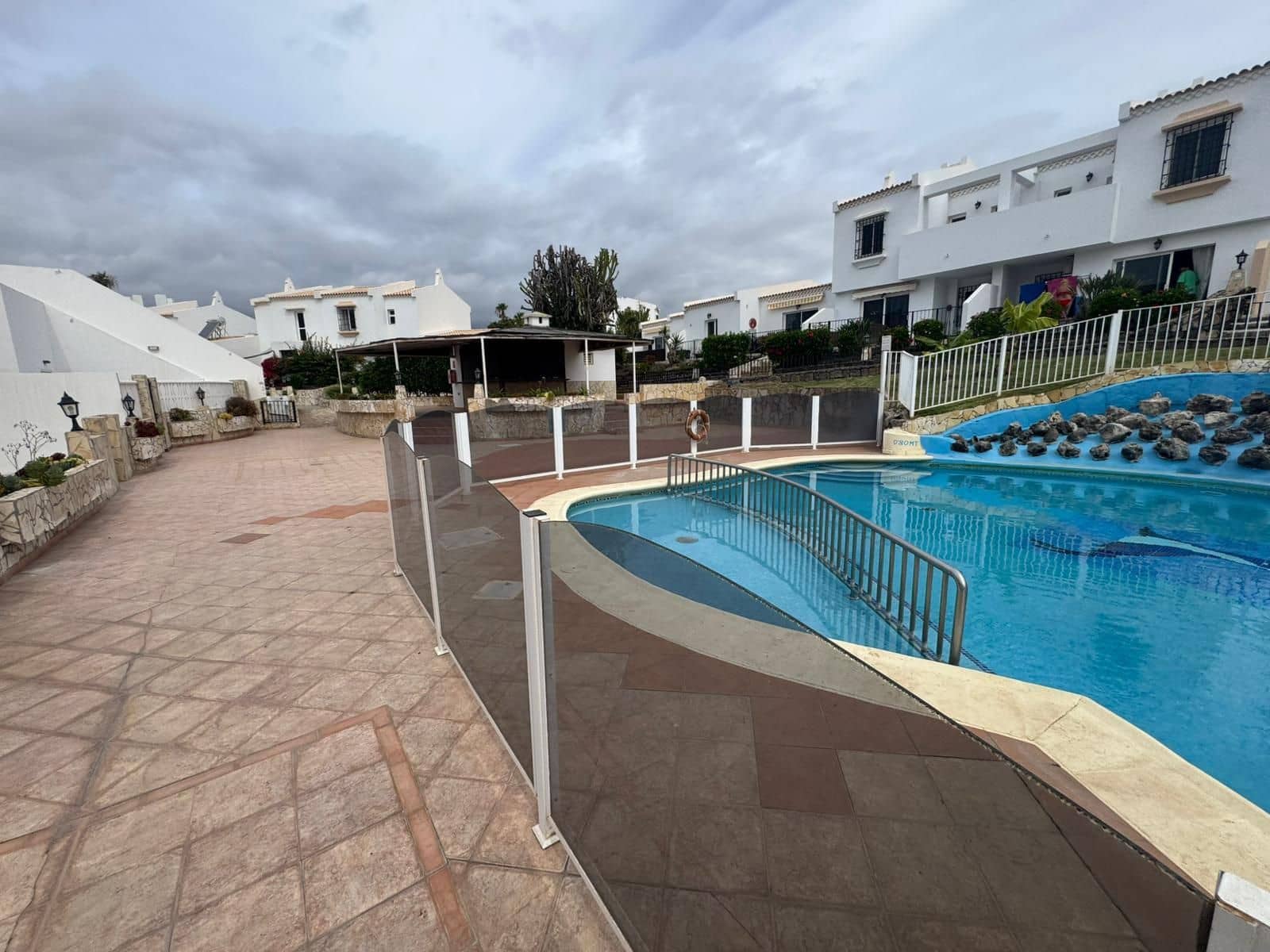 2 camera da letto Villetta Bifamiliare in vendita in San Miguel de Abona con piscina garage - 370.000 € (Rif: 9574013)