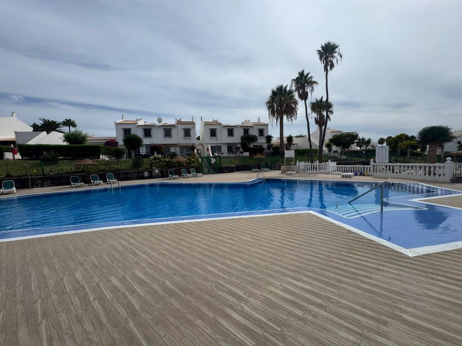 2 camera da letto Villetta Bifamiliare in vendita in San Miguel de Abona con piscina garage - 370.000 € (Rif: 9574013)