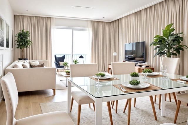 1 makuuhuone Asunto myytävänä paikassa Añaza, Santa Cruz de Tenerife mukana 
autotalli - 175 000 € (Ref: 9590763)