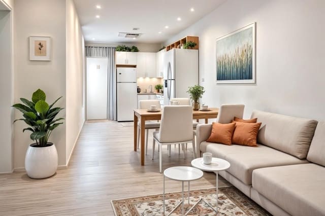 2 chambre Appartement à vendre à Añaza, Santa Cruz de Tenerife avec garage - 259 000 € (Ref: 9594728)