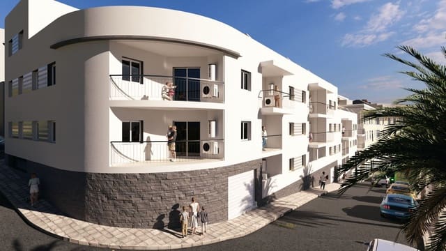 2 chambre Appartement à vendre à Añaza, Santa Cruz de Tenerife avec garage - 259 000 € (Ref: 9594728)