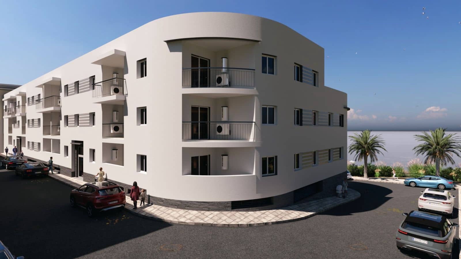 2 bedroom Flat for sale in Santa Cruz de Tenerife with garage - € 275,000 (Ref: 9594730)