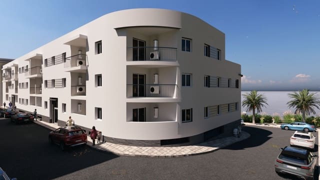2 soveværelse Lejlighed til salg i Añaza, Santa Cruz de Tenerife med garage - € 275.000 (Ref: 9594730)