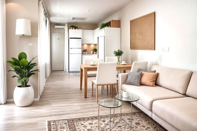 1 makuuhuone Asunto myytävänä paikassa Añaza, Santa Cruz de Tenerife mukana 
autotalli - 185 000 € (Ref: 9594732)