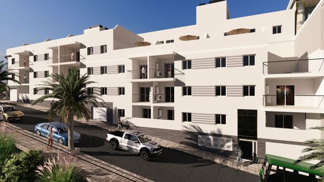 Piso de 1 habitación en Añaza, Santa Cruz de Tenerife en venta con garaje - 215.000 € (Ref: 9594733)