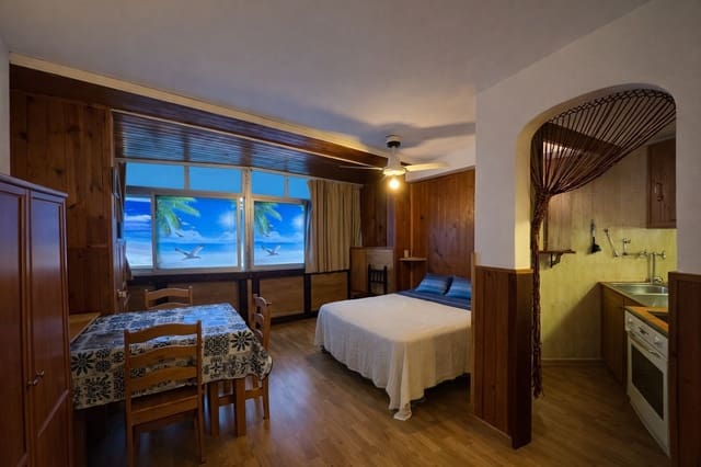 Studio à vendre à Puerto de la Cruz - 158 000 € (Ref: 9599258)