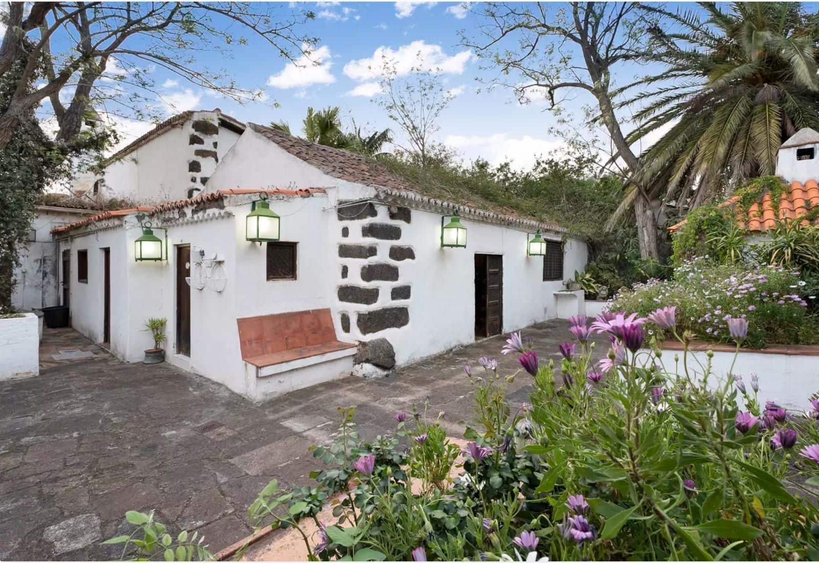 4 soverom Villa til salgs i Tacoronte - € 850 000 (Ref: 9611140)