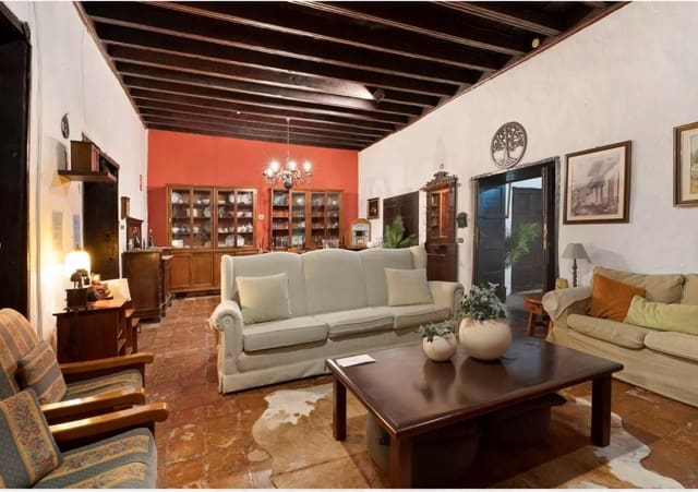 4 soverom Villa til salgs i Tacoronte - € 850 000 (Ref: 9611140)