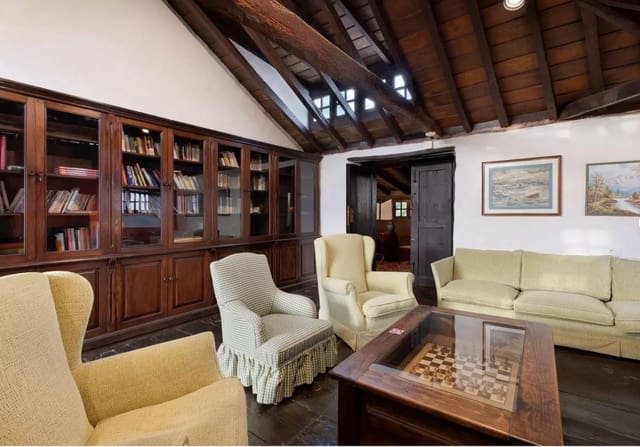 4 soverom Villa til salgs i Tacoronte - € 850 000 (Ref: 9611140)