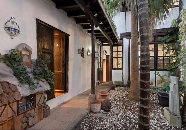 4 soverom Villa til salgs i Tacoronte - € 850 000 (Ref: 9611140)