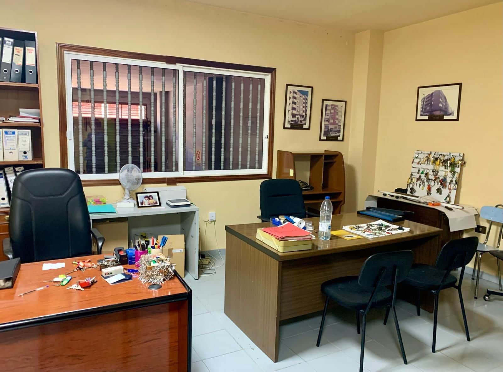 Garasje til salgs i Santa Cruz de Tenerife - € 1 590 000 (Ref: 9625368)