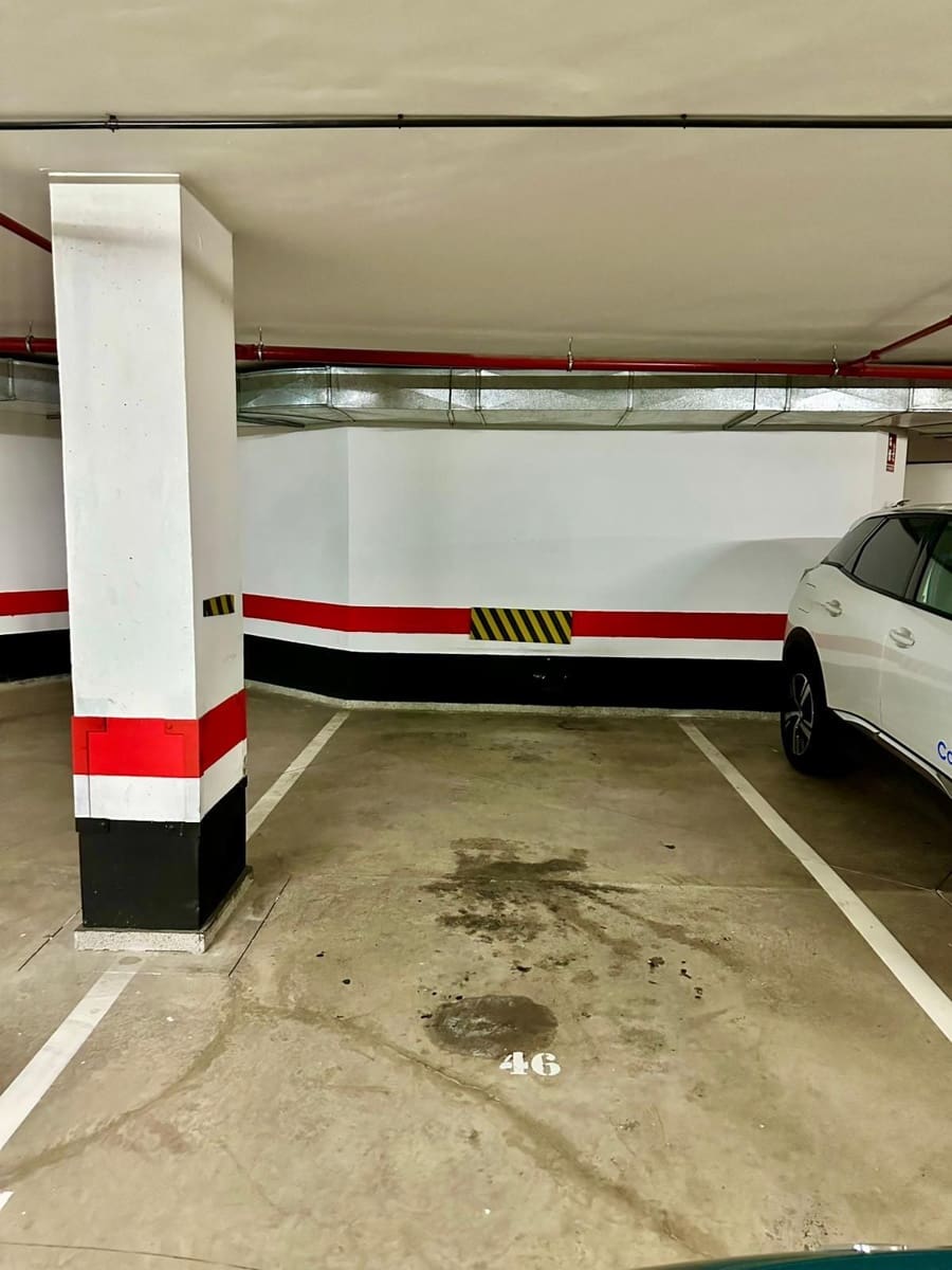 Garaż na sprzedaż w Santa Cruz de Tenerife - 40 000 € (Ref: 9629728)