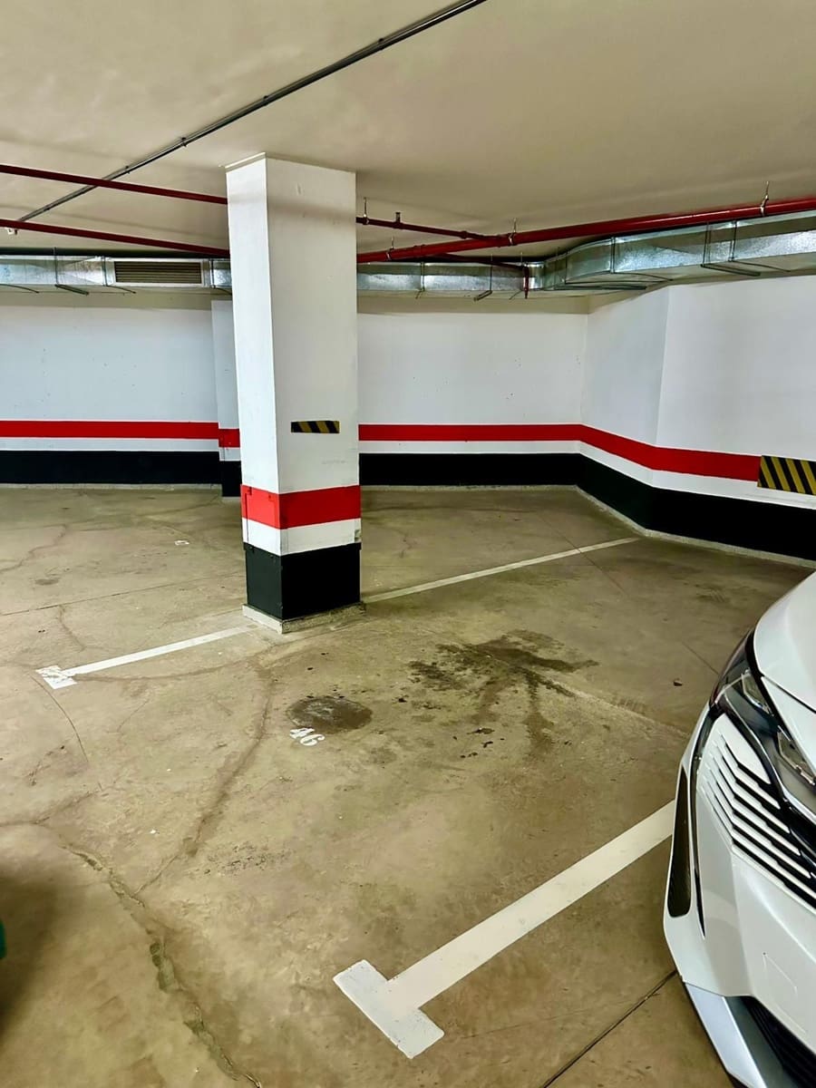 Garaż na sprzedaż w Santa Cruz de Tenerife - 40 000 € (Ref: 9629728)