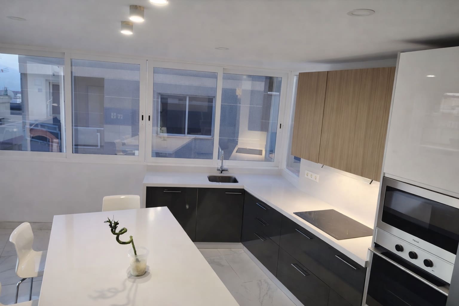 3 Zimmer Wohnung zu verkaufen in San Cristobal de La Laguna - 250.000 € (Ref: 9658397)