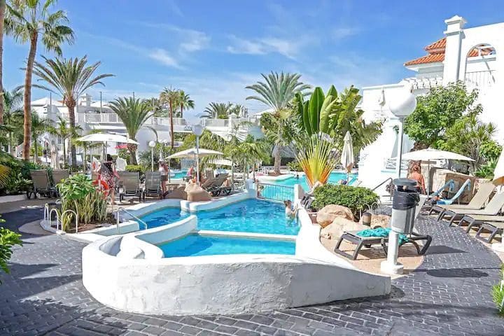 1 sovrum Lägenhet till salu i Costa Adeje med pool - 350 000 € (Ref: 9666004)