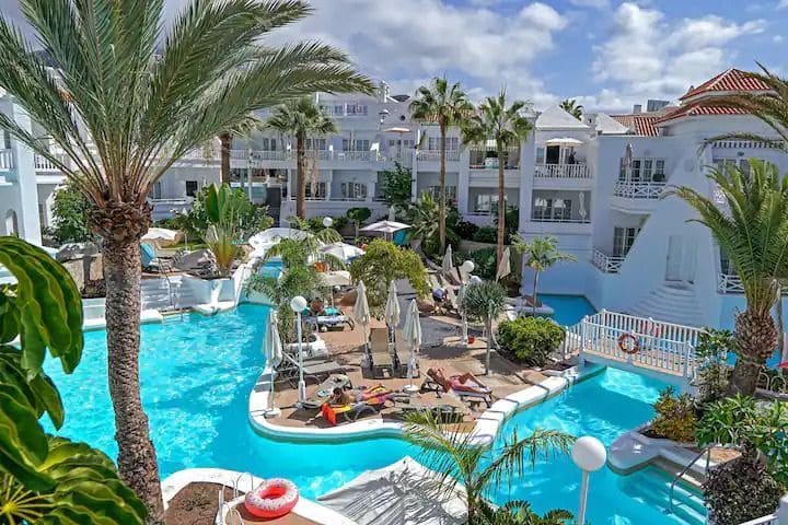 1 sovrum Lägenhet till salu i Costa Adeje med pool - 350 000 € (Ref: 9666004)