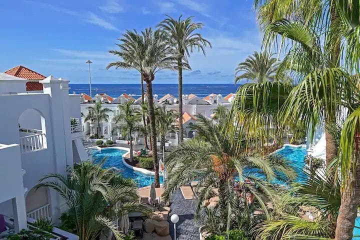 1 sovrum Lägenhet till salu i Costa Adeje med pool - 350 000 € (Ref: 9666004)