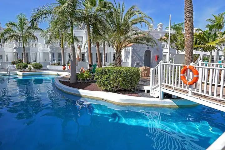 1 sovrum Lägenhet till salu i Costa Adeje med pool - 350 000 € (Ref: 9666004)