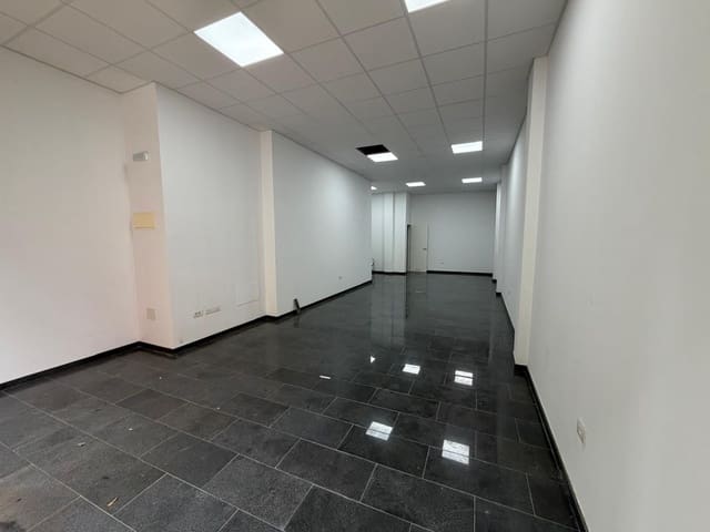 Kommersiell til leie i Duggi, Santa Cruz de Tenerife - € 1 300 (Ref: 9670088)
