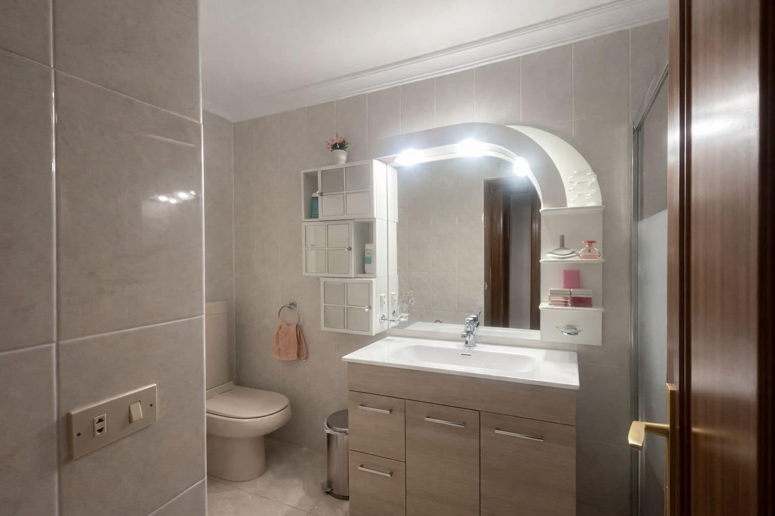 3 soverom Leilighet til salgs i Santa Cruz de Tenerife med garasje - € 450 000 (Ref: 9679549)