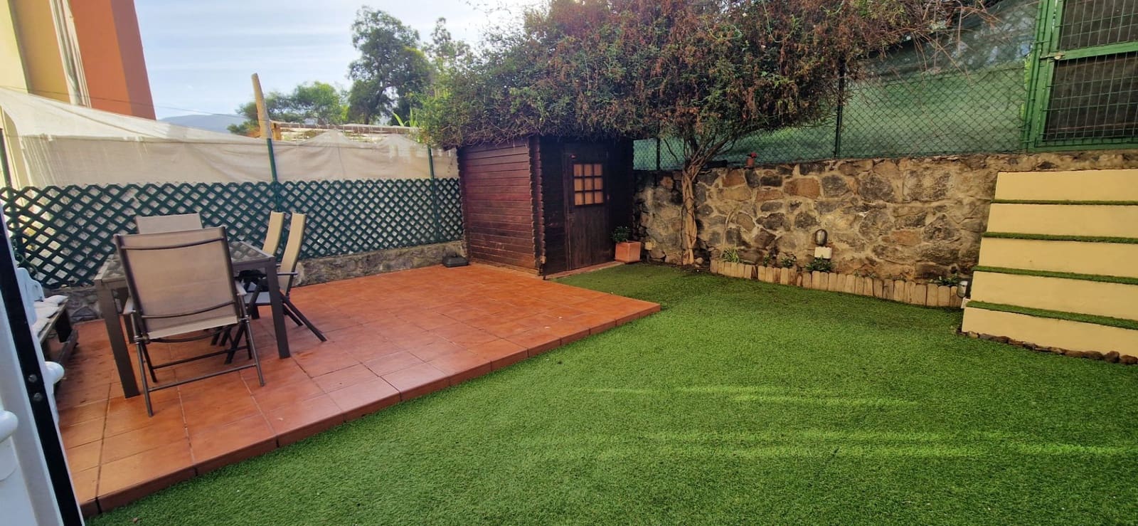 2 bedroom Flat for sale in La Quinta with pool - € 265,000 (Ref: 9726409)