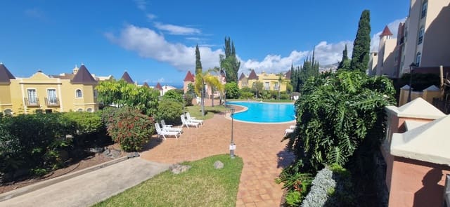 2 makuuhuone Asunto myytävänä paikassa La Quinta, Santa Ursula mukana uima-altaan - 265 000 € (Ref: 9726409)