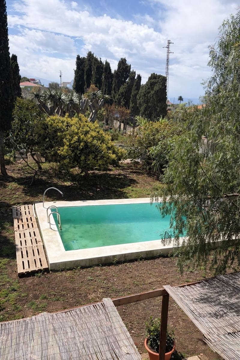 5 bedroom Villa for sale in Tacoronte - € 480,000 (Ref: 9731713)