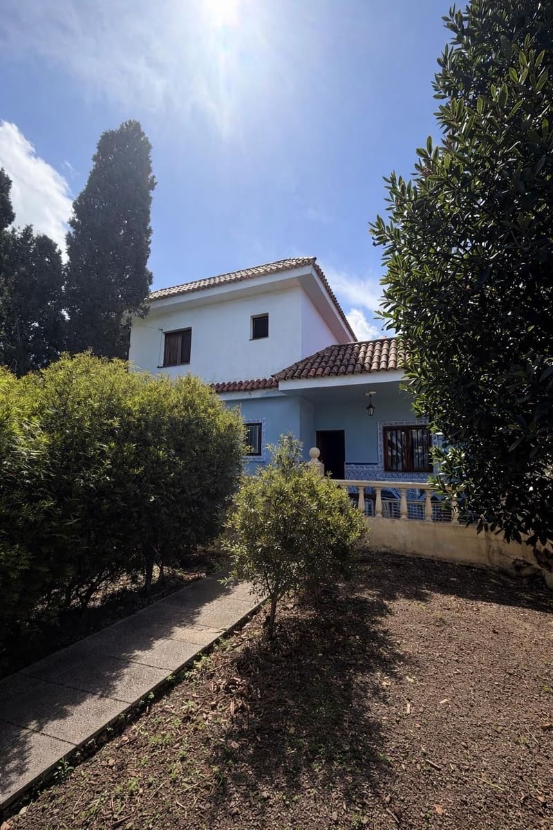 5 bedroom Villa for sale in Tacoronte - € 480,000 (Ref: 9731713)