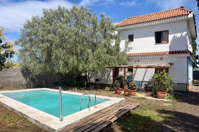 5 bedroom Villa for sale in Tacoronte - € 480,000 (Ref: 9731713)