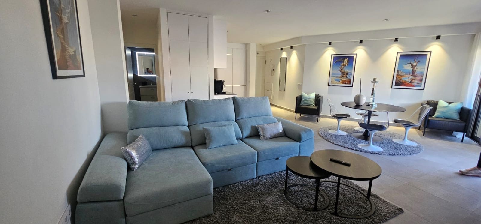 3 sypialnia Mieszkanie na sprzedaż w Santa Cruz de Tenerife - 558 000 € (Ref: 9788034)