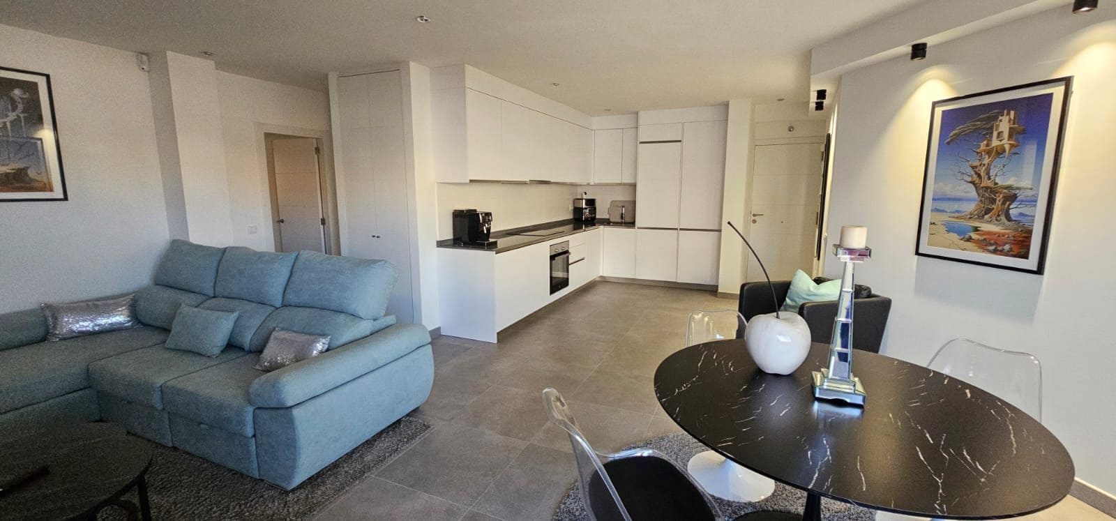 3 sypialnia Mieszkanie na sprzedaż w Santa Cruz de Tenerife - 558 000 € (Ref: 9788034)