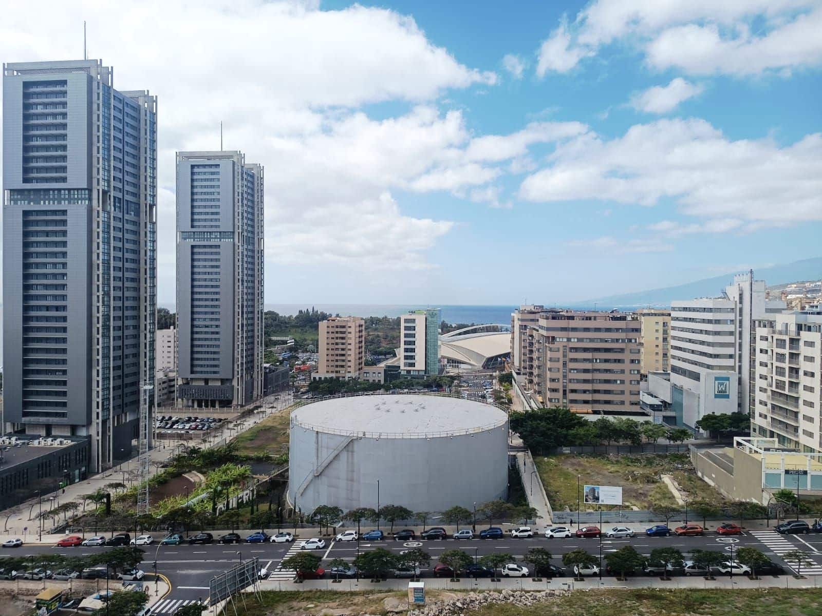 3 soveværelse Byhus til salg i Santa Cruz de Tenerife med garage - € 1.050.000 (Ref: 9790728)