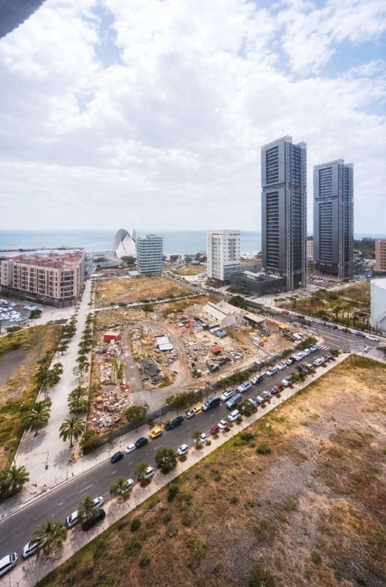 3 soveværelse Byhus til salg i Santa Cruz de Tenerife med garage - € 1.050.000 (Ref: 9790728)