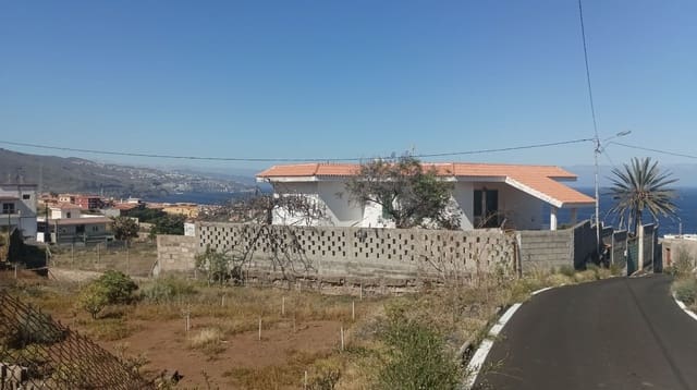 4 soveværelse Villa til salg i Candelaria med swimmingpool garage - € 640.000 (Ref: 9849068)