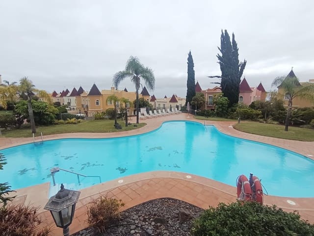 2 soveværelse Lejlighed til salg i La Quinta, Santa Ursula med swimmingpool garage - € 275.000 (Ref: 9877981)