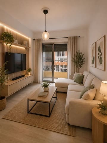 3 bedroom Flat for sale in Zona Rambla, Santa Cruz de Tenerife - € 217,000 (Ref: 9903807)