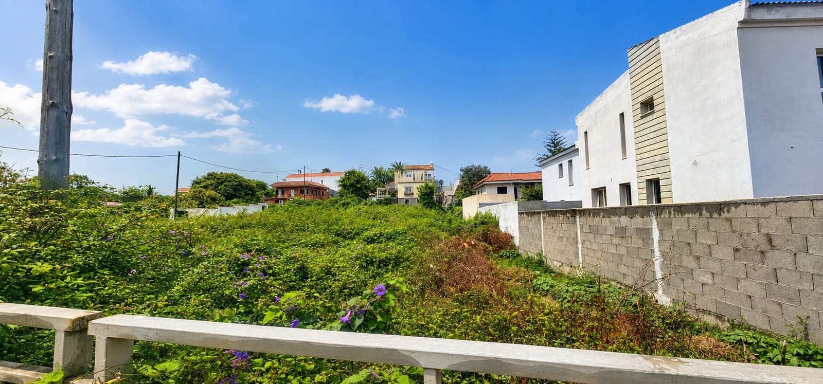 Building Plot for sale in San Cristobal de La Laguna - € 235,000 (Ref: 9926859)