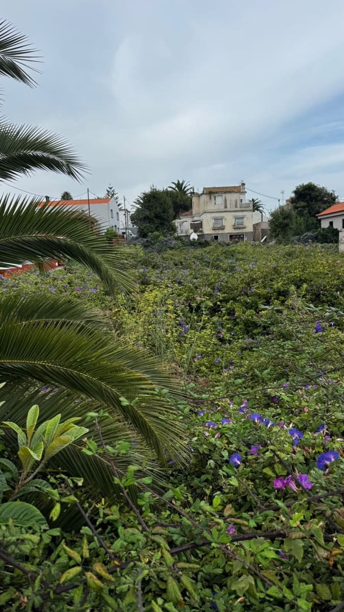 Building Plot for sale in San Cristobal de La Laguna - € 216,000 (Ref: 9926859)