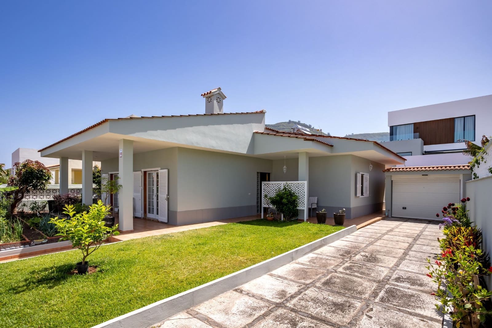 4 sovrum Villa till salu i Tegueste med garage - 650 000 € (Ref: 9974717)