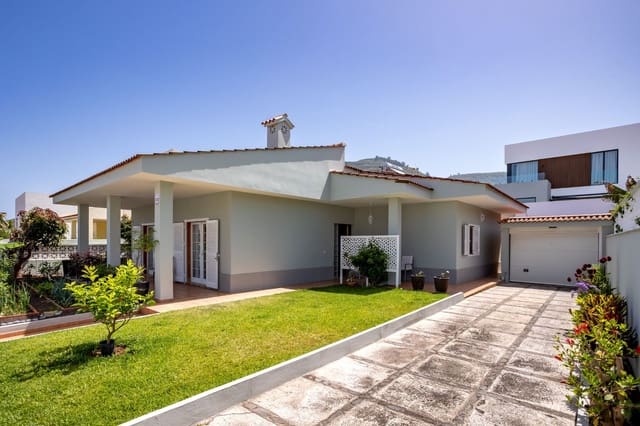 4 sovrum Villa till salu i Tegueste med garage - 650 000 € (Ref: 9974717)