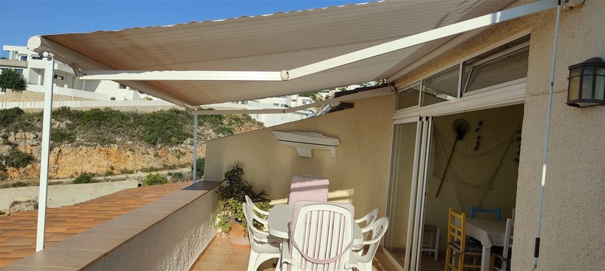 2 sovrum Lägenhet till salu i Benitachell / Benitatxell med pool - 399 000 € (Ref: 10114442)